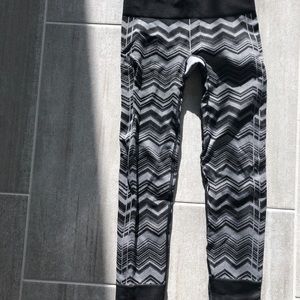 Lulu lemon leggings capris